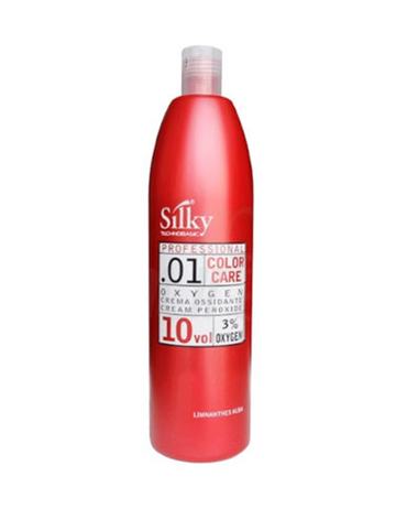 SILKY COLOR CARE PEROXIDO 10 VOL. LT