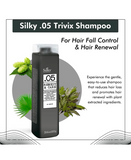 SILKY .05 TRIVIX REMEDY & CARE ANTI CAIDA SHAMPOO 250ML.