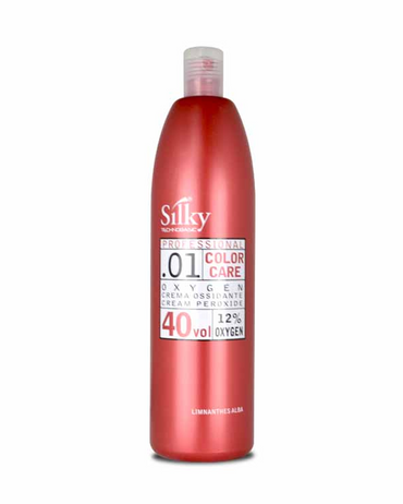 SILKY COLOR CARE PEROXIDO 40 VOL. LT