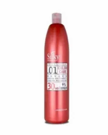 SILKY COLOR CARE PEROXIDO 30 VOL. LT