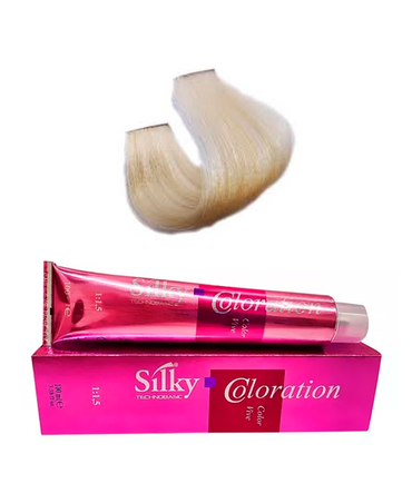 SILKY TINTE COLOR 100 ML. 12.013 RUBIO EXTRA CLARO NATURAL BEIGE