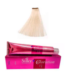 SILKY TINTE COLOR 100 ML. 12.00 RUBIO EXTRA CLARO