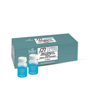 SILKY .07 REMEDY & CARE CUERO CABELLUDO GRASO 10X10 ML.