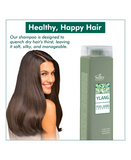 SILKY YLANG FEEL GOOD SHAMPOO AMINOACIDOS 1000 ML.