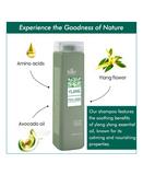 SILKY YLANG FEEL GOOD SHAMPOO AMINOACIDOS 1000 ML.