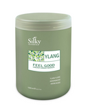 SILKY YLANG FEEL GOOD CREAM CONDITIONER 1000 ML.