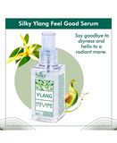 SILKY YLANG FEEL GOOD SERUM 100 ML.
