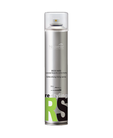 NOUVELLE RE-STYLING LACCA EXTRA STRONG FIOXING SPRAY 500 ML.