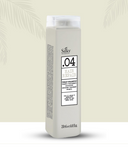 SILKY .04 HAIR REPAIR SHAMPOO TRATANTE PARA EL CABELLO 250 ML.