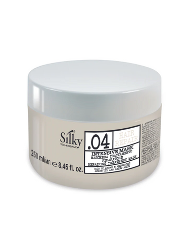 SILKY .04 HAIR REPAIR INTENSIVE MASK 250 ML.