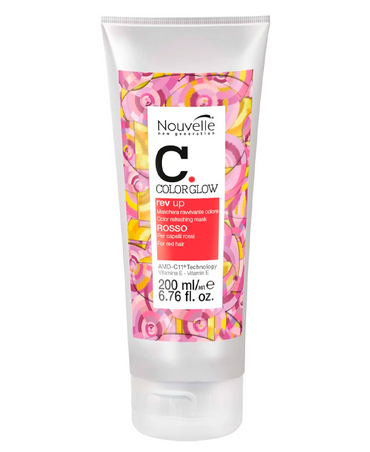 NOUVELLE REV UP MASCARILLA COLOR 200 ML. ROSSO/ROJO