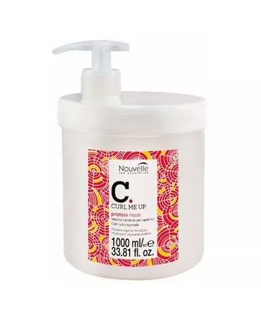 NOUVELLE CURL ME UP PROTEIN MASK 1000 ML.
