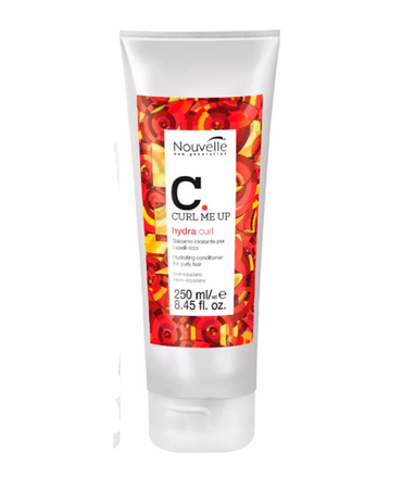 NOUVELLE CURL ME UP HYDRA BALSAMO HIDRATANTE 250 ML.