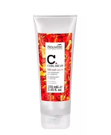NOUVELLE CURL ME UP HD SERUM 250 ML.