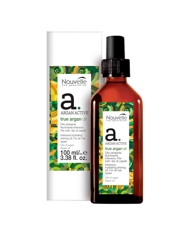 NOUVELLE ARGAN ACTIVE OIL 100 ML.