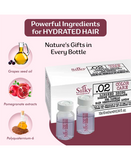 SILKY .02 COLOR CARE VITALIZANTE DE EFECTO LUMINOSO 10X10ML.