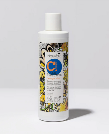 NOUVELLE ORANGE KILLER SHAMPOO 250 ML.