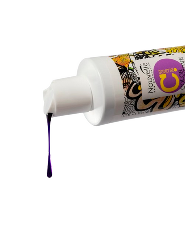 NOUVELLE COLOR EFFECTIVE YELLOW KILLER SHAMPOO 250 ML.