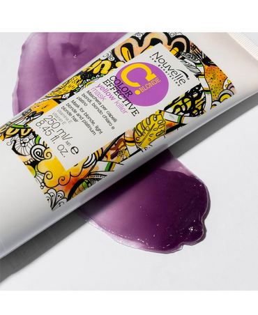 NOUVELLE COLOR EFFECTIVE YELLOW KILLER MASK 250 ML.