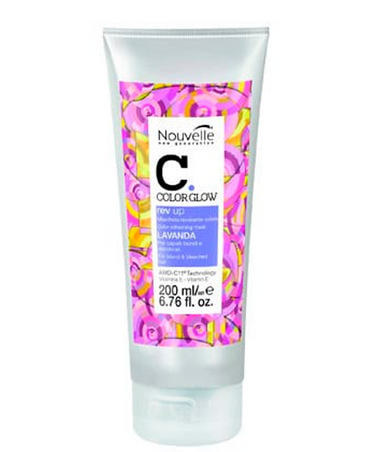 NOUVELLE REV UP MASCARILLA COLOR 200 ML. LAVANDA/LILA