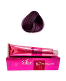 SILKY TINTE COLOR 100 ML. 6.22 RUBIO OBSCURO VIOLETA BRILLANTE
