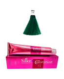 SILKY TINTE COLOR 100 ML. 099 VERDE
