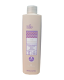 SILKY REBUILD SHAMPOO 500 ML.