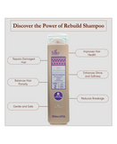 SILKY REBUILD SHAMPOO 250 ML.