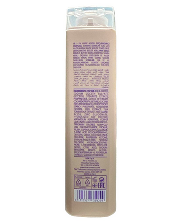 SILKY REBUILD SHAMPOO 250 ML.
