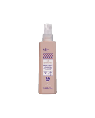 SILKY REBUILD LOTION 200 ML.