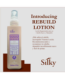 SILKY REBUILD LOTION 200 ML.