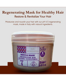 SILKY REBUILD MASK 500 ML.