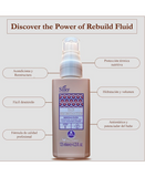 SILKY REBUILD FLUID 125 ML.