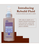 SILKY REBUILD FLUID 125 ML.