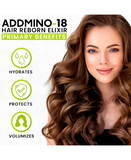 ADDMINO-18 0 HAIR REBORN ELIXIR 150 ML.