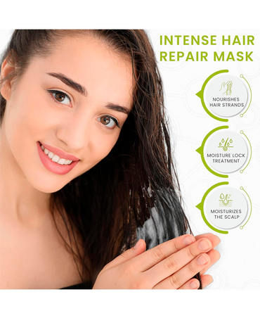 ADDMINO-18 2 HAIR REBORN MASK 250 ML.
