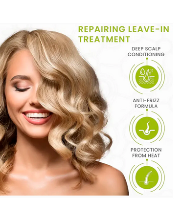 ADDMINO-18 3 HAIR REBORN LEAVE IN 100 ML.