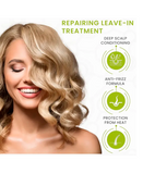 ADDMINO-18 3 HAIR REBORN LEAVE IN 100 ML.