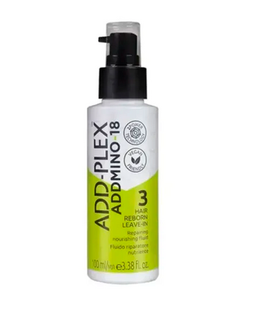 ADDMINO-18 3 HAIR REBORN LEAVE IN 100 ML.