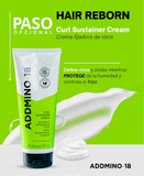 ADDMINO-18 CURL SUSTAINER CREAM 200 ML.