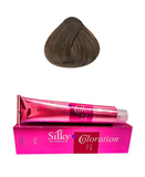 SILKY TINTE COLOR 100 ML. 7.12 RUBIO CENIZA IRISADO
