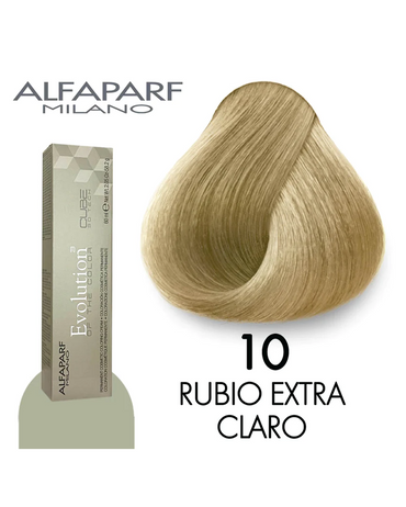 ALFA PARF EVOLUTION TINTE 10