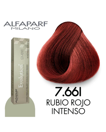 ALFA PARF EVOLUTION TINTE 7.66I