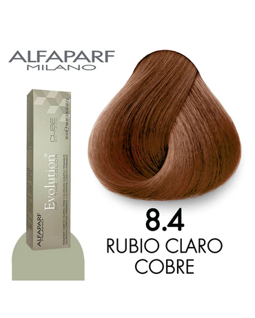 ALFA PARF EVOLUTION TINTE 8.4