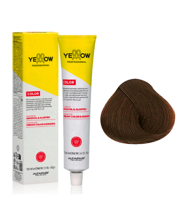 YELLOW COLOR TINTE 6.32 VIBRANT