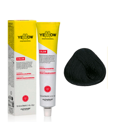YELLOW COLOR TINTE 1 VIBRANT