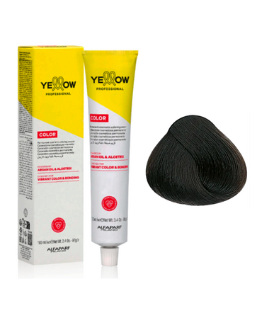 YELLOW COLOR TINTE 5 VIBRANT