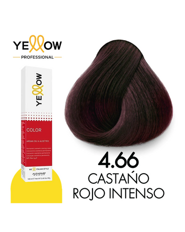 YELLOW COLOR TINTE 4.66