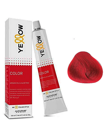 YELLOW COLOR TINTE 6000