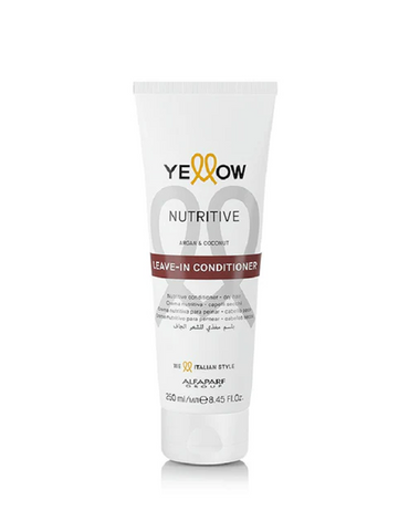 YELLOW FORTIFYING LEAVE-IN CONDITIONER 250 ML.
